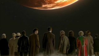 Illustration for article titled Doctor Who needs to let go of the Past
